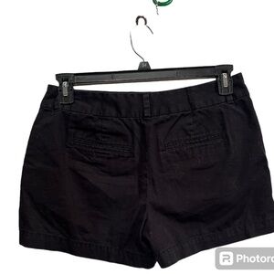 Shorts Black size 4